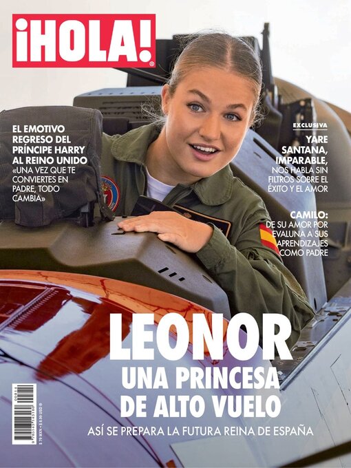 Title details for ¡Hola! Mexico by Hola S.L. - Available